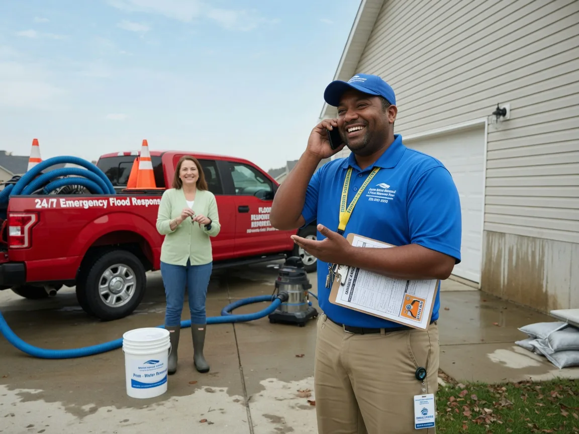 Storm Damage Water Removal Grand Terrace, CA FAQs